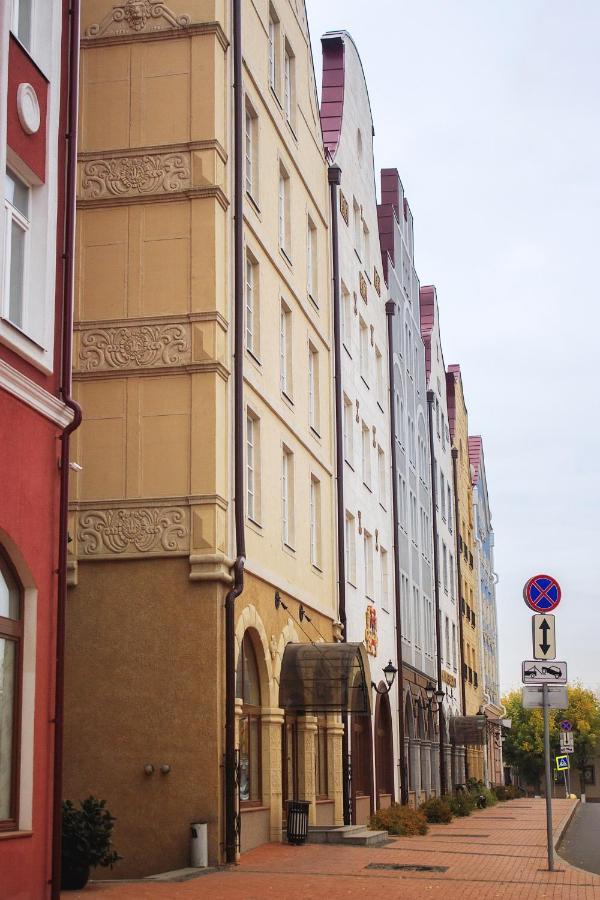 Hotel Old Town & Spa Ryazan Exterior photo