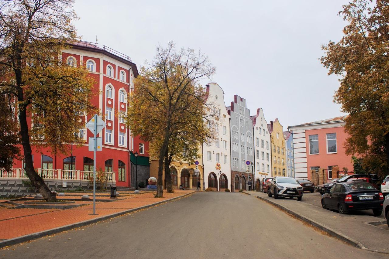 Hotel Old Town & Spa Ryazan Exterior photo